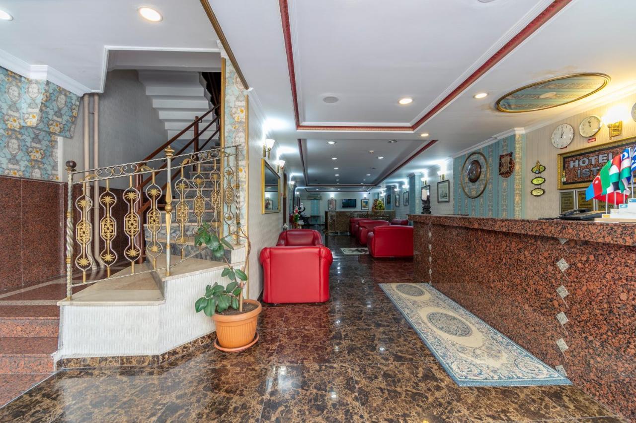 Otel Uemit อิสตันบูล ภายนอก รูปภาพ